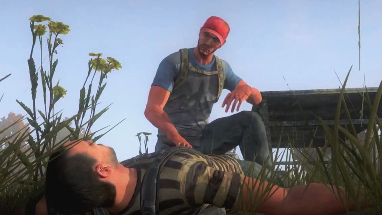 H1Z1 - E3-Trailer des Zombie-Survival-Titels