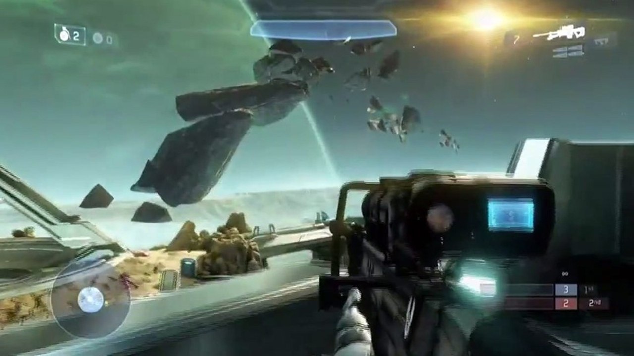 Halo 2: anniversary - multiplayer-gameplay