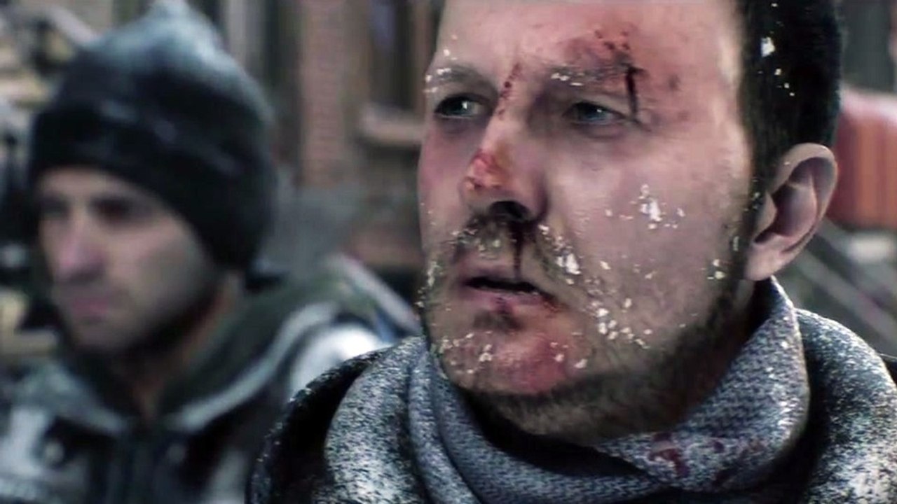 Tom Clancy's The Division - E3-Cinematic-Trailer: Der Verfall von New York