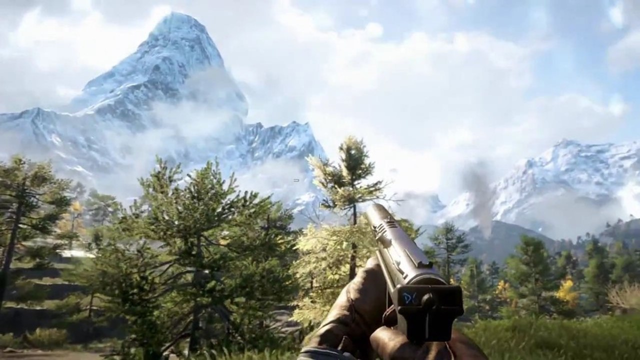 Far Cry 4 - 7 Minuten Gameplay-Szenen aus dem Ubisoft-Shooter