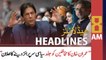 ARY News Headlines | 8 AM | 15th June 2022