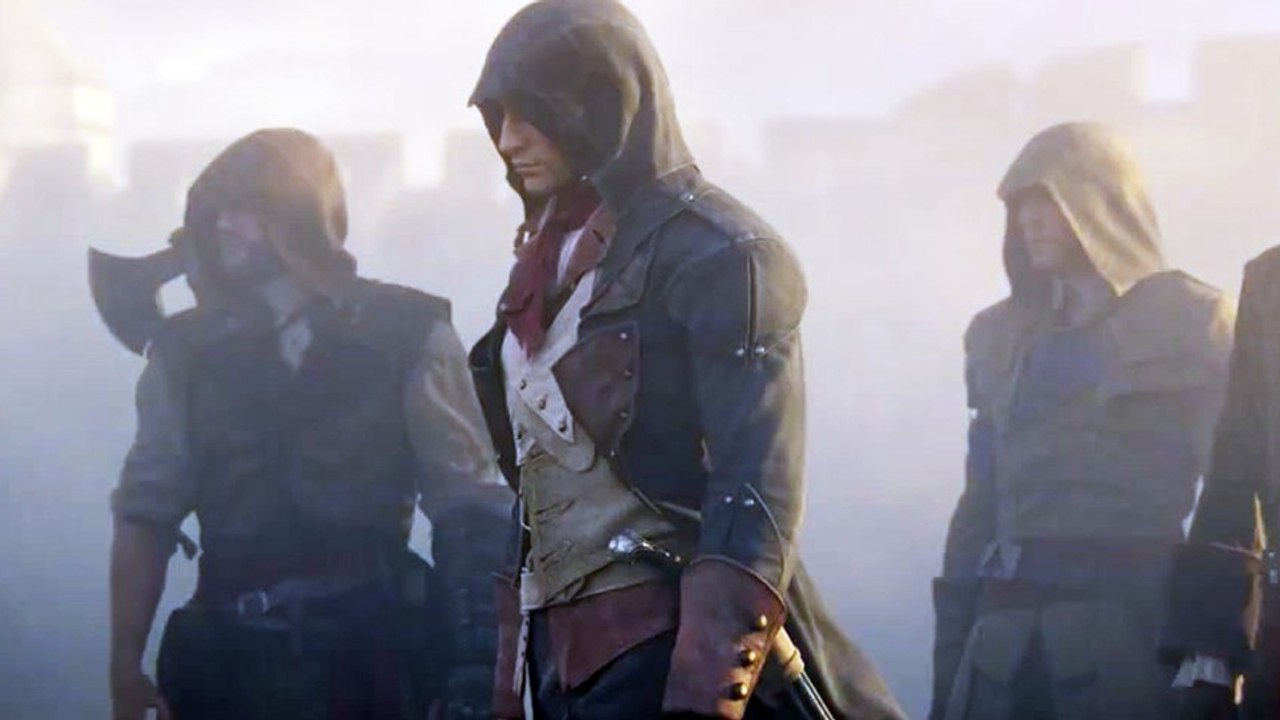 Assassin's Creed: Unity - E3-CGI-Trailer: Straßenschlacht in Paris