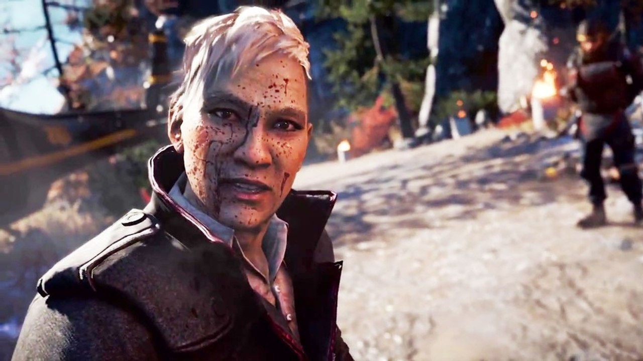 Far Cry 4 - Story-Trailer - Der Schurke Pagan Min