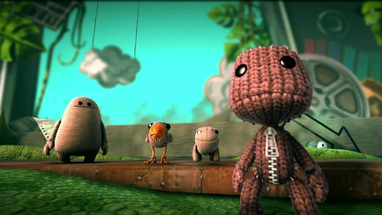 Littlebigplanet 3 - ankündigungs-trailer von der e3 2014