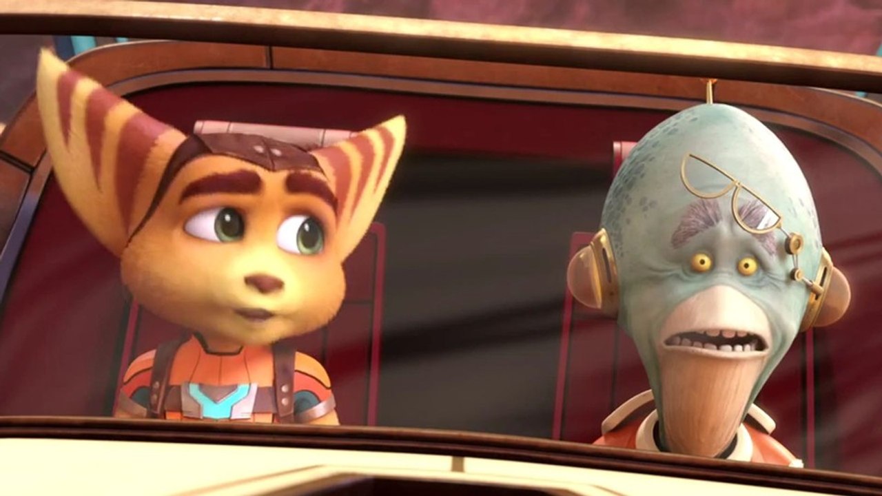 Ratchet & Clank - Film-Trailer von der E3-Präsentation