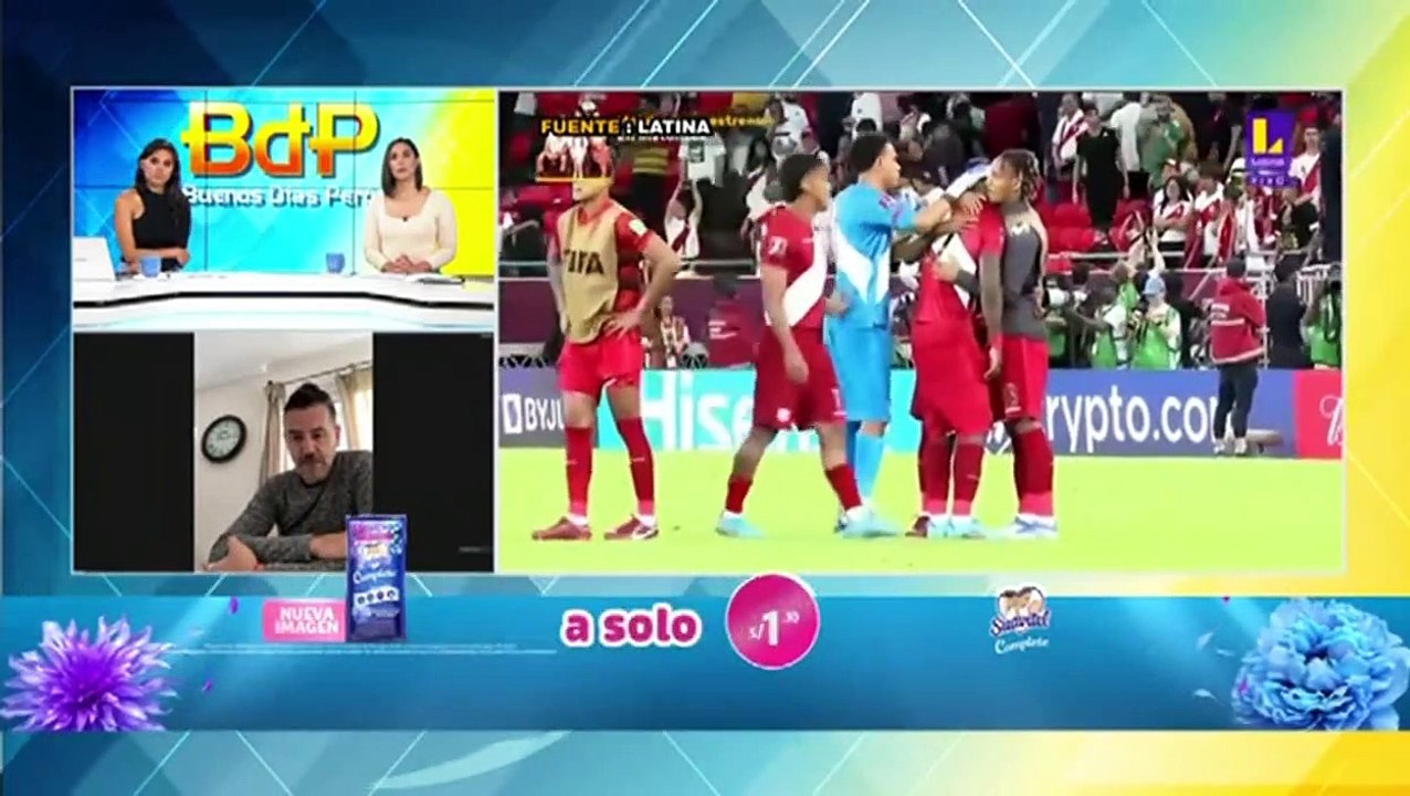Daniel Ahmed: “No hay un desarrollo del fútbol en el país”