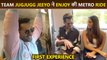 Varun Dhawan, Kiara Advani, Anil Kapoor ENJOY Mumbai Metro Ride To Beat Traffic | JugJugg Jeeyo