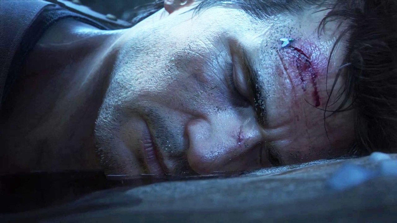 Uncharted 4: A Thief's End - Ankündigungs-Trailer von der E3 2014