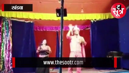 Khandwa: पहले दर्शक बन पुलिस ने देखा जादू, फिर उसी जादूगर को धर लिया