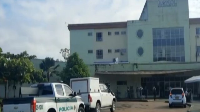 Sicarios asesinaron a dos hombres internados en UCI de hospital de Tumaco