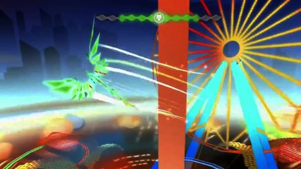 Entwined - Launch-Trailer zum bunten Rail-Spiel von der E3