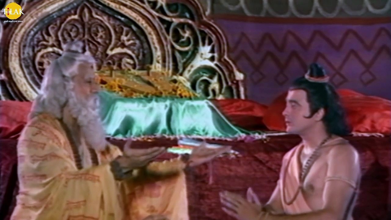 इतिहास बदलने के लिए एक क्षण भी यथेष्ट होता है | Ramayan Samvad | रामायण संवाद