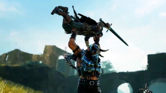 Mittelerde: Mordors Schatten - Tutorial-Trailer zum Nemesis-System des Actionspiels