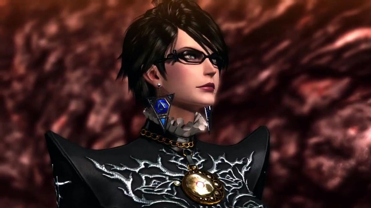Bayonetta 2  - E3-Trailer zum Action-Spiel für die Wii U