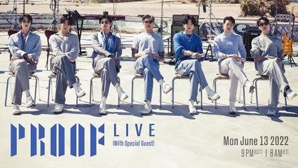 BTS  ‘Proof’ Live 20220613