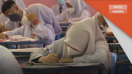 SPM 2021 | Keputusan diumum esok