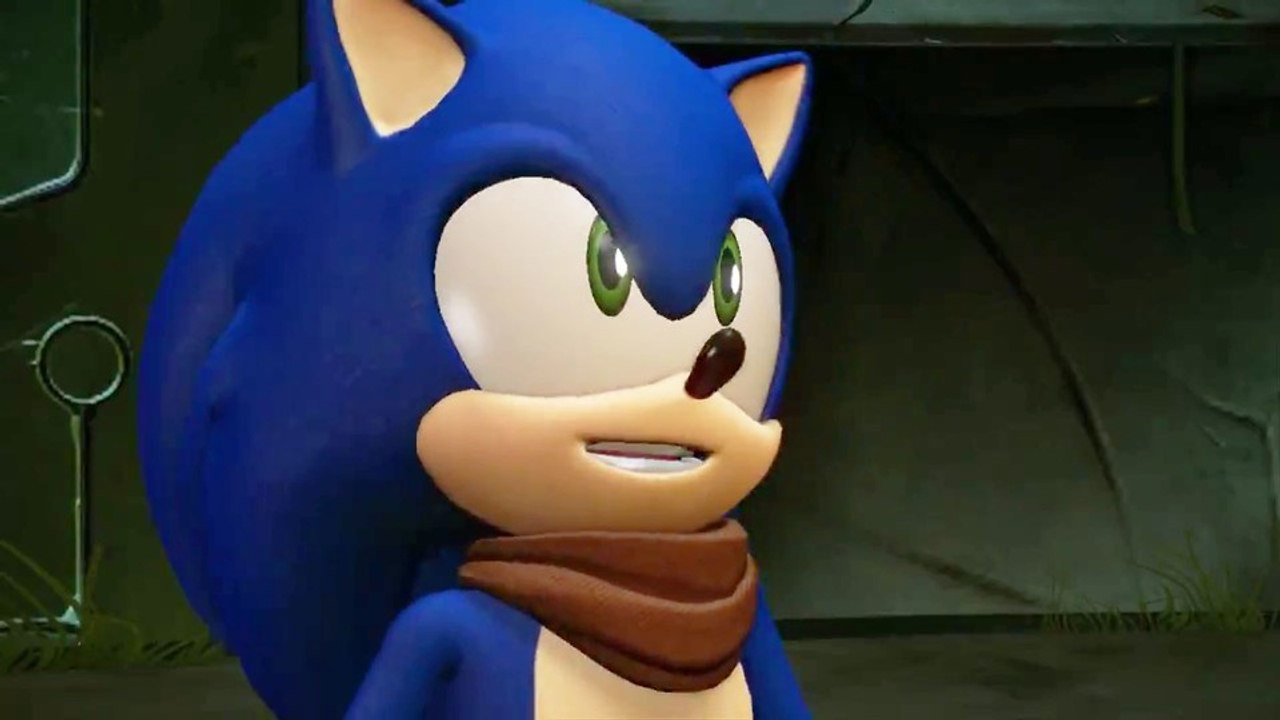 Sonic boom - ingame-trailer von der e3 2014