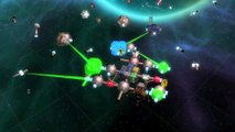 Habitat  - Gameplay-Trailer zum Weltraum-Strategie-Spiel