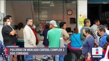 Se cumplen tres días del cierre de pollerías en Chilpancingo tras ola de violencia