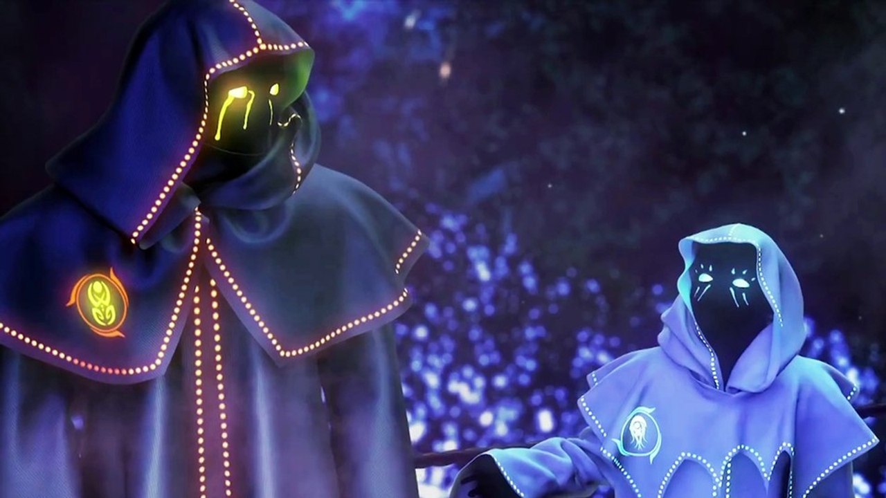 Nero - Ankündigungs-Trailer von der E3