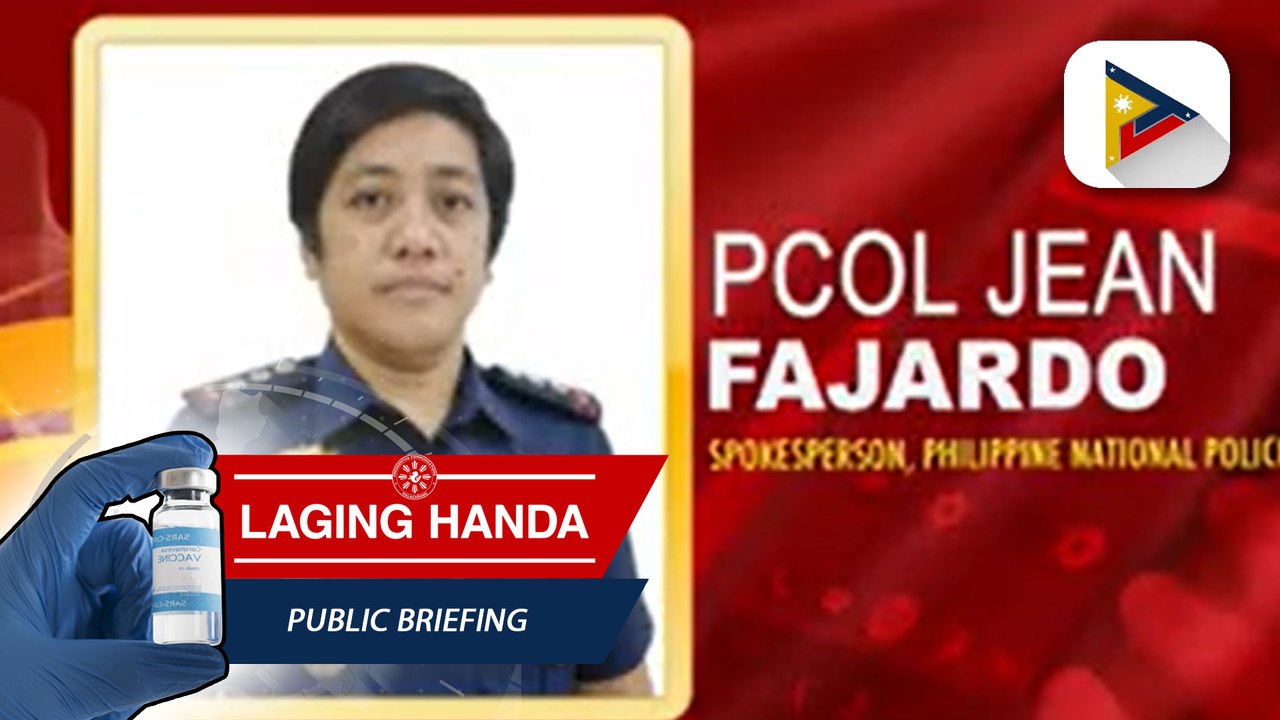 PNP, nakahanda na sa posibleng pagtaas sa alert level 2 ng NCR;