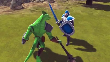 Siegecraft Commander - E3-Ankündigungs-Trailer zum Strategie-Spiel