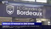 Football: les Girondins de Bordeaux rétrogradés en 3ème division à cause d'un déficit de 40 millions d'euros