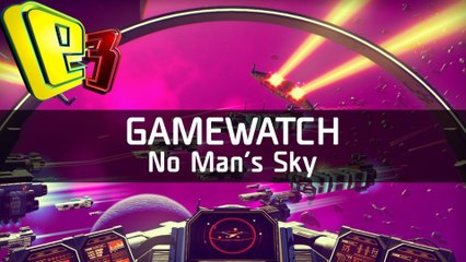 Gamewatch: No Man's Sky - Video-Analyse: Das ganze Universum zum Erforschen