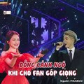 Sao Việt Cưng Fan: Noo Phước Thịnh 'Vượt Rào' Để Hát | Điện Ảnh Net