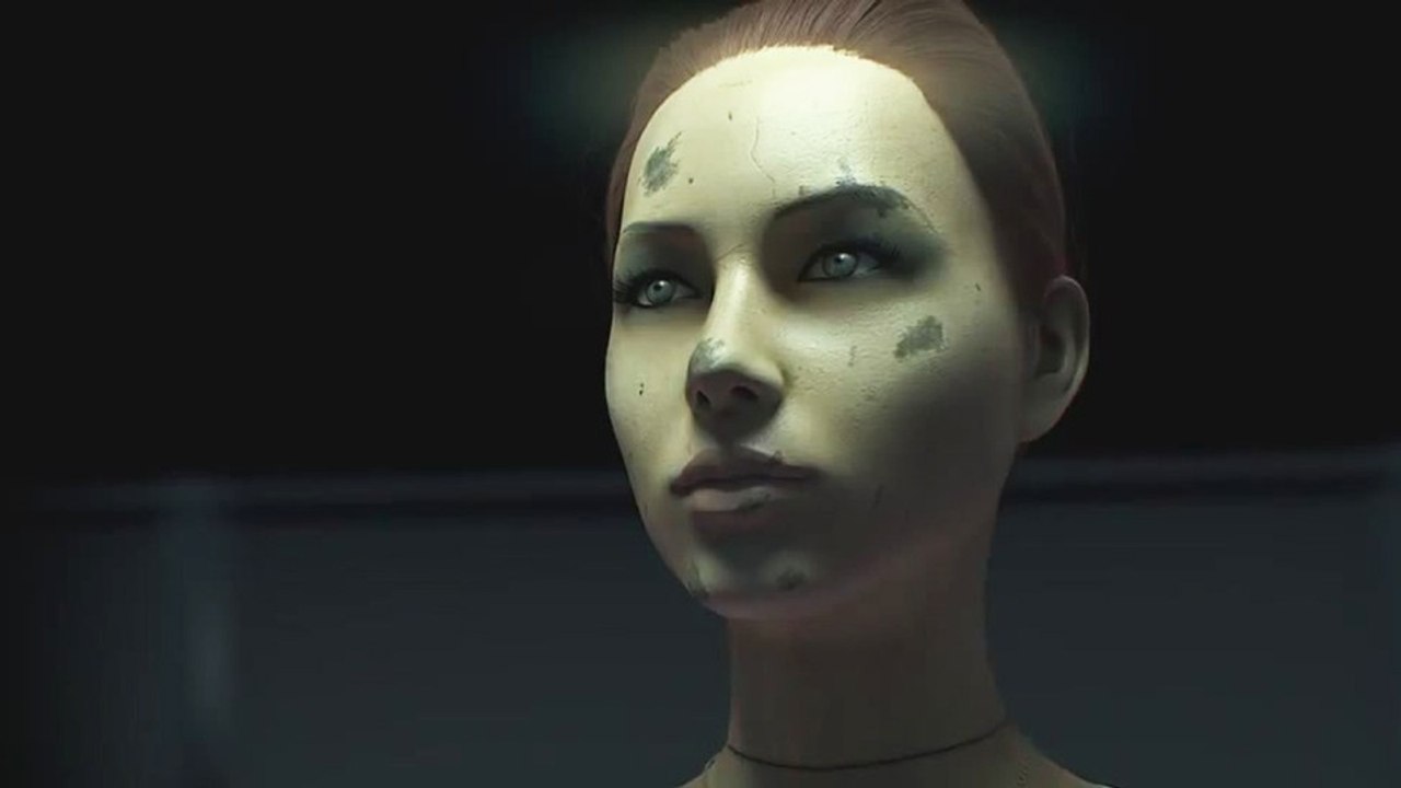 The assembly - e3-trailer zum project-morpheus-spiel