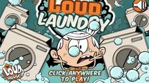 The Loud House: Loud Laundry - Nickelodeon Games - Gameplay