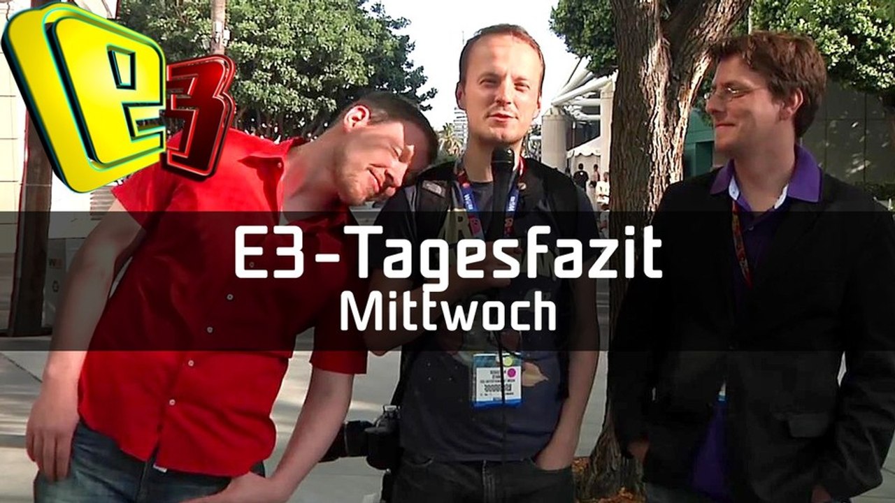 E3 - Tagesfazit - Der zweite Messetag: Mittwoch