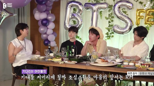 [더뉴스] BTS, 데뷔 9년 만에 단체 활동 잠정 중단...왜? / YTN