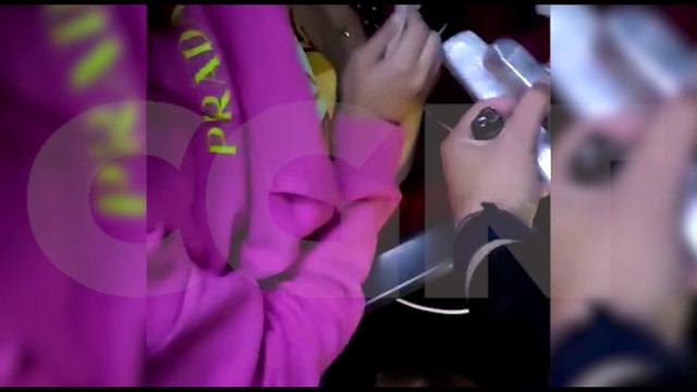 Vídeo mostra abordagem da PM que resultou na apreensão de três pistolas em Santa Tereza do Oeste