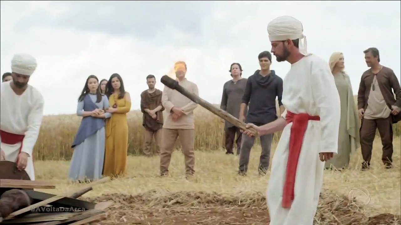 Novela Reis Capítulo 16