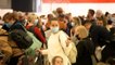 Calls to scrap airport masks from top health officials