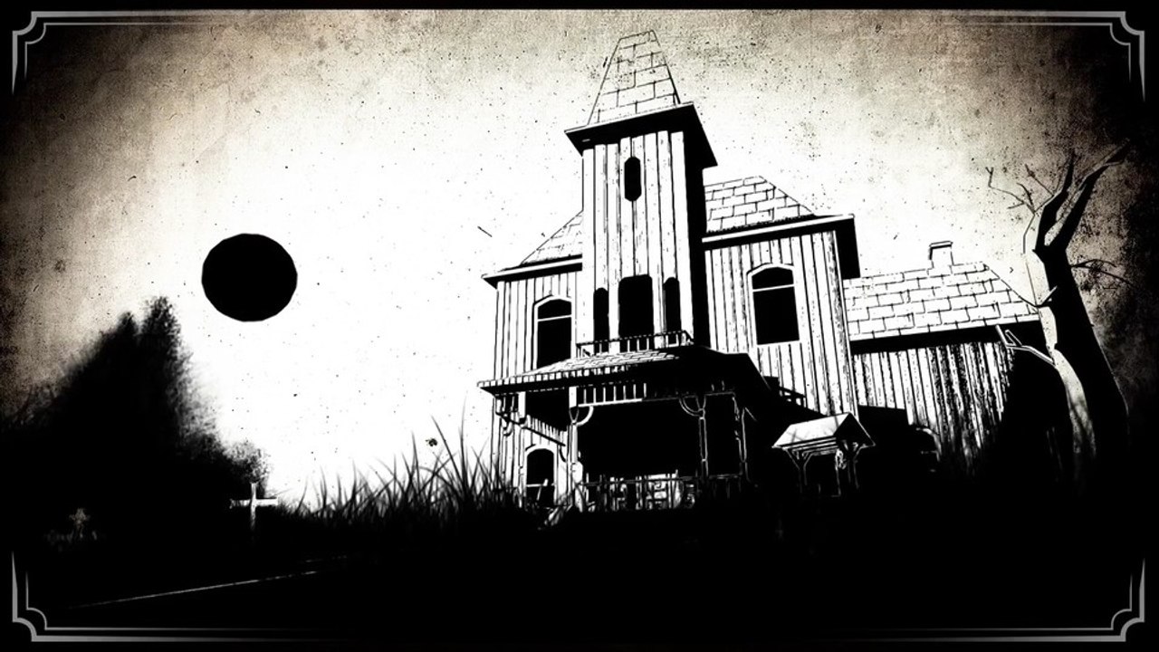 White Night - E3-Trailer zum Indie-Horror-Spiel