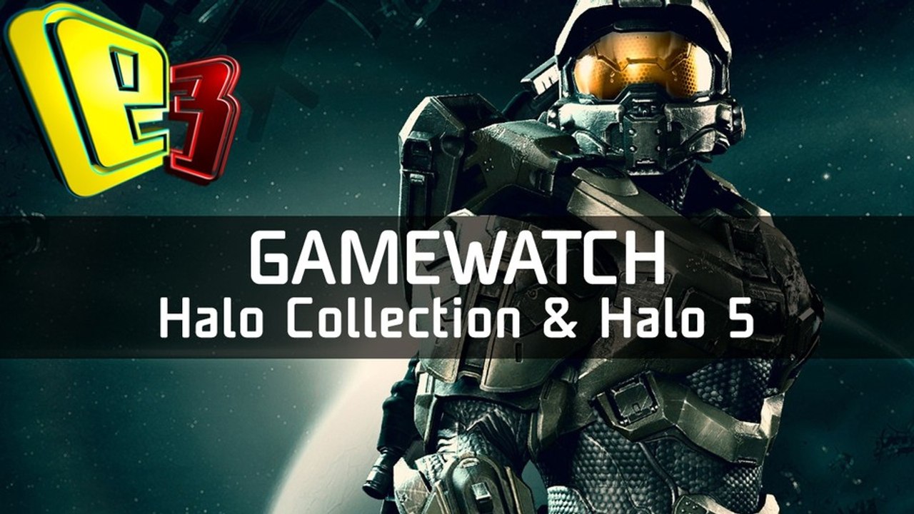 Gamewatch: Halo 5 & Master-Chief-Collection - Video-Analyse: Grafik-Update & Multiplayer-Neuerungen