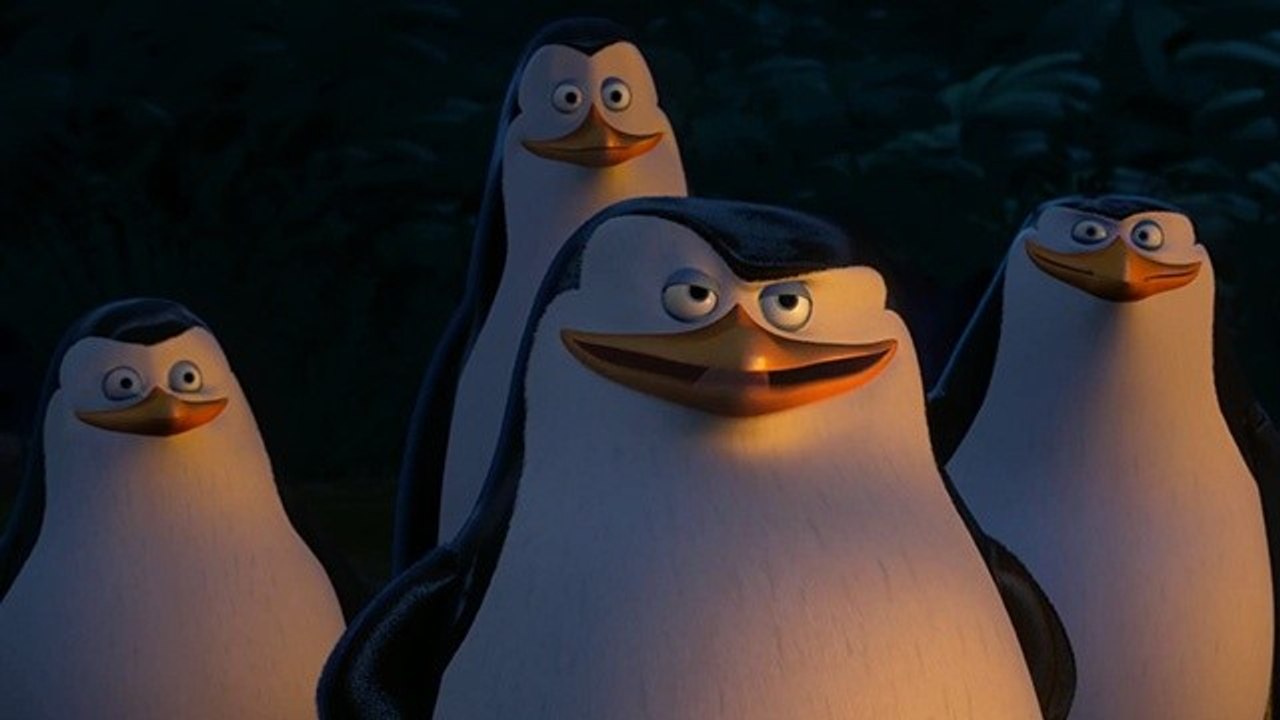 Die Pinguine aus Madagaskar - Der Trailer zu ihrem ersten eigenen Film