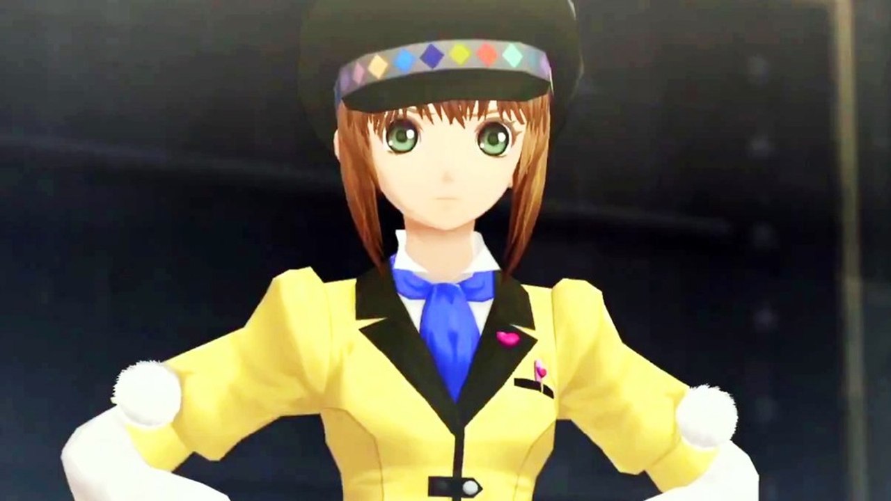 Tales of Xillia 2 - Charakter-Trailer: Leia Rolando