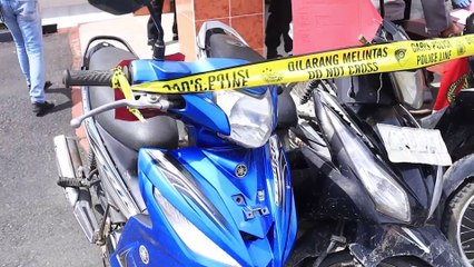 Polres Bengkayang Ungkap 5 Kasus Tindak Pidana Curanmor