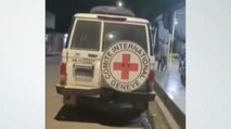 Polémica por supuesta negativa de CICR con policía gravemente herido