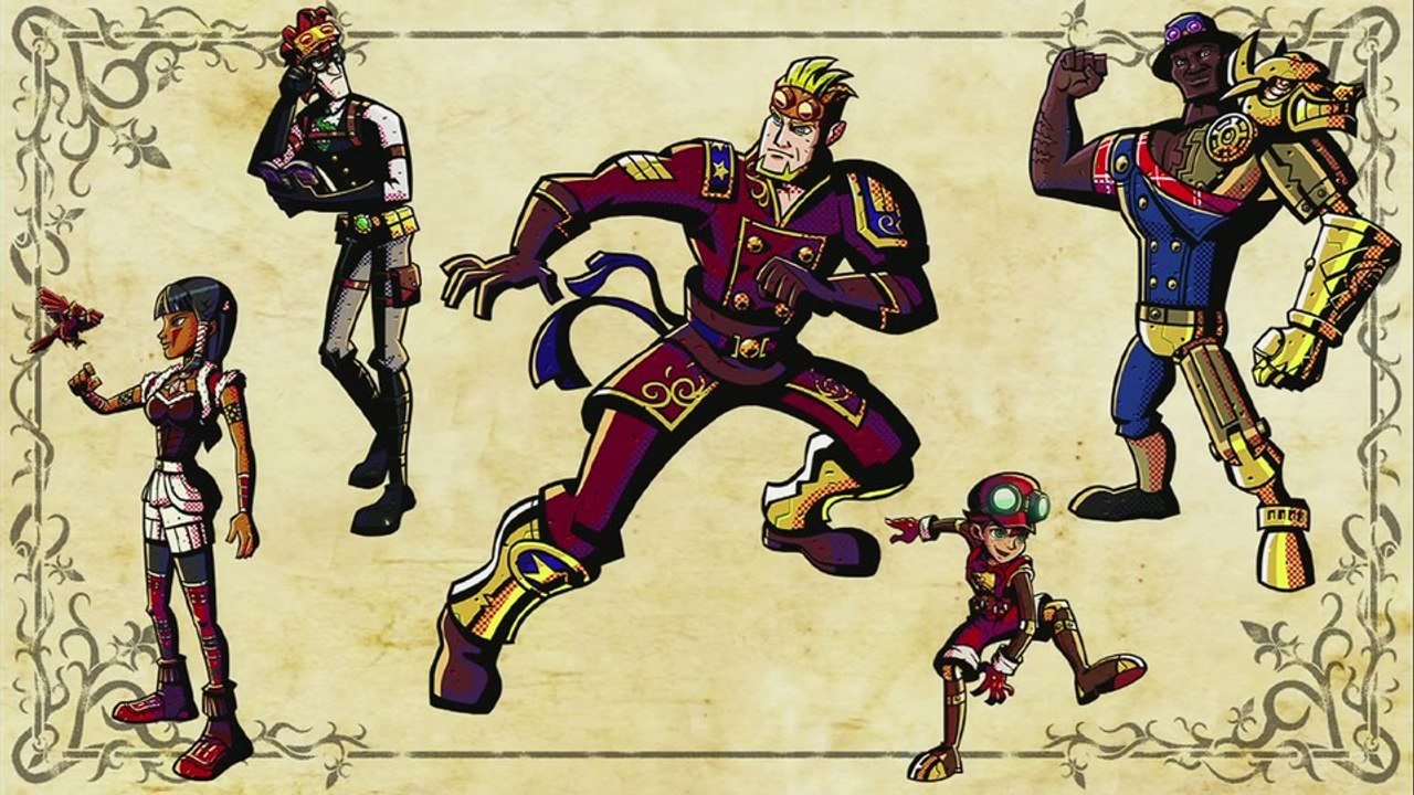 Code Name S.T.E.A.M. - Präsentation zu Nintendos neuer IP