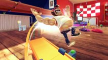 Action Henk - Early-Access-Trailer zum Arschrutsch-Simulator