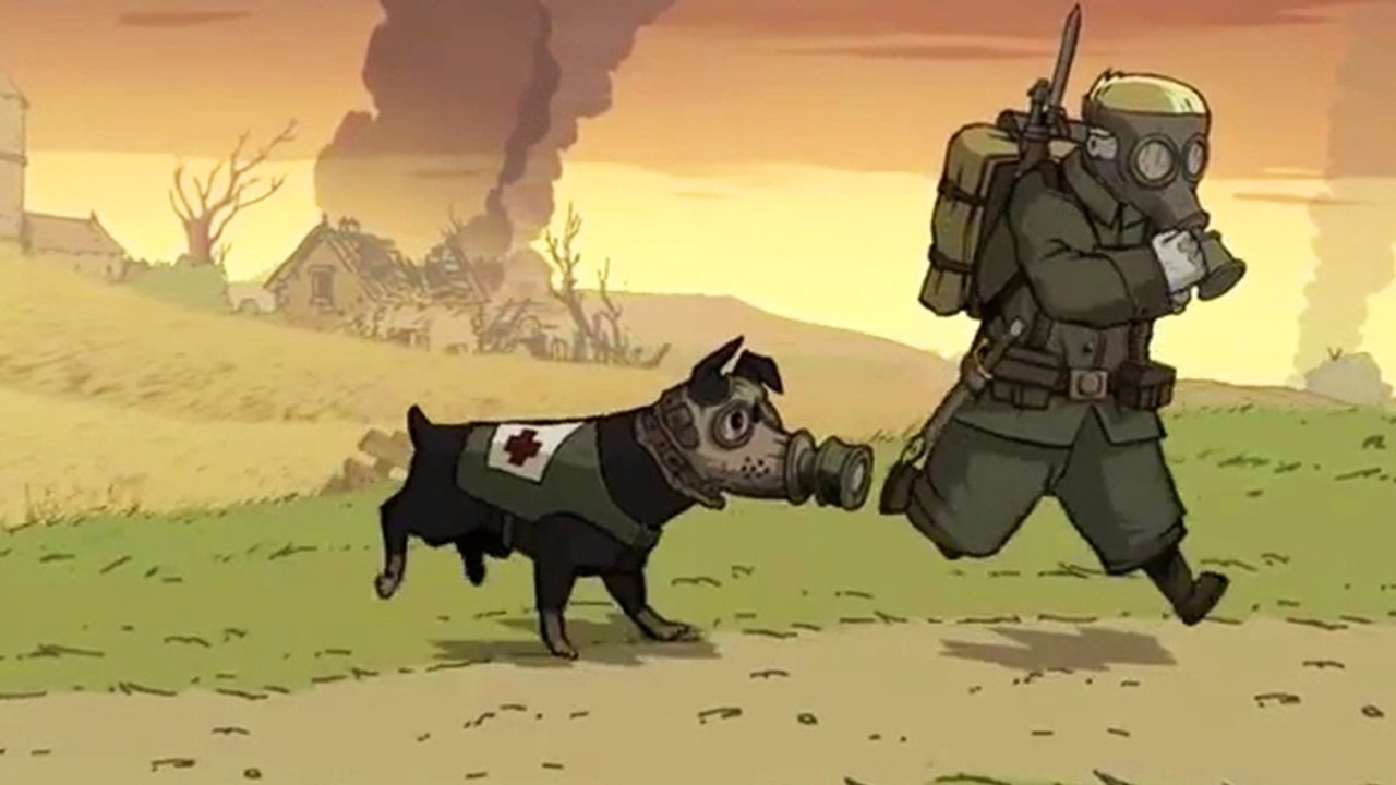 Valiant hearts: the great war - entwickler-tagebuch #3: die stimmung