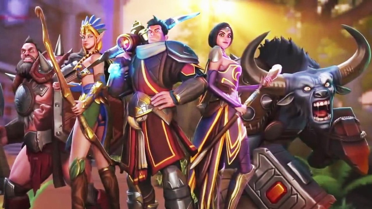 Orcs must die! unchained - feature-trailer zur closed beta