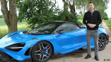 Ist der McLaren 765LT die ultimative Rennmaschine?