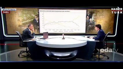 Canlı yayında dövizde yapılan hamle için ''vatan hainliği'' dedi