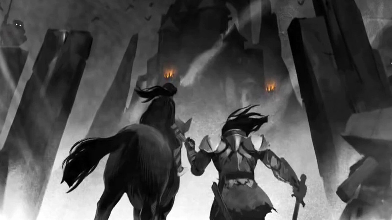 A Blind Legend - Teaser-Video zum Adventure für Sehbehinderte