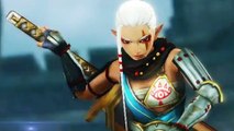 Hyrule Warriors - Gameplay-Trailer zu Impa & ihren Fähigkeiten